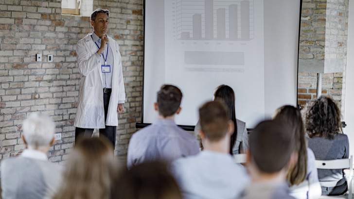 ReachMD Healthcare Image