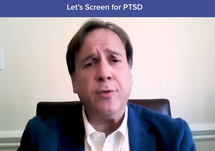 Screening for PTSD
