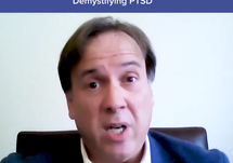 Demystifying PTSD